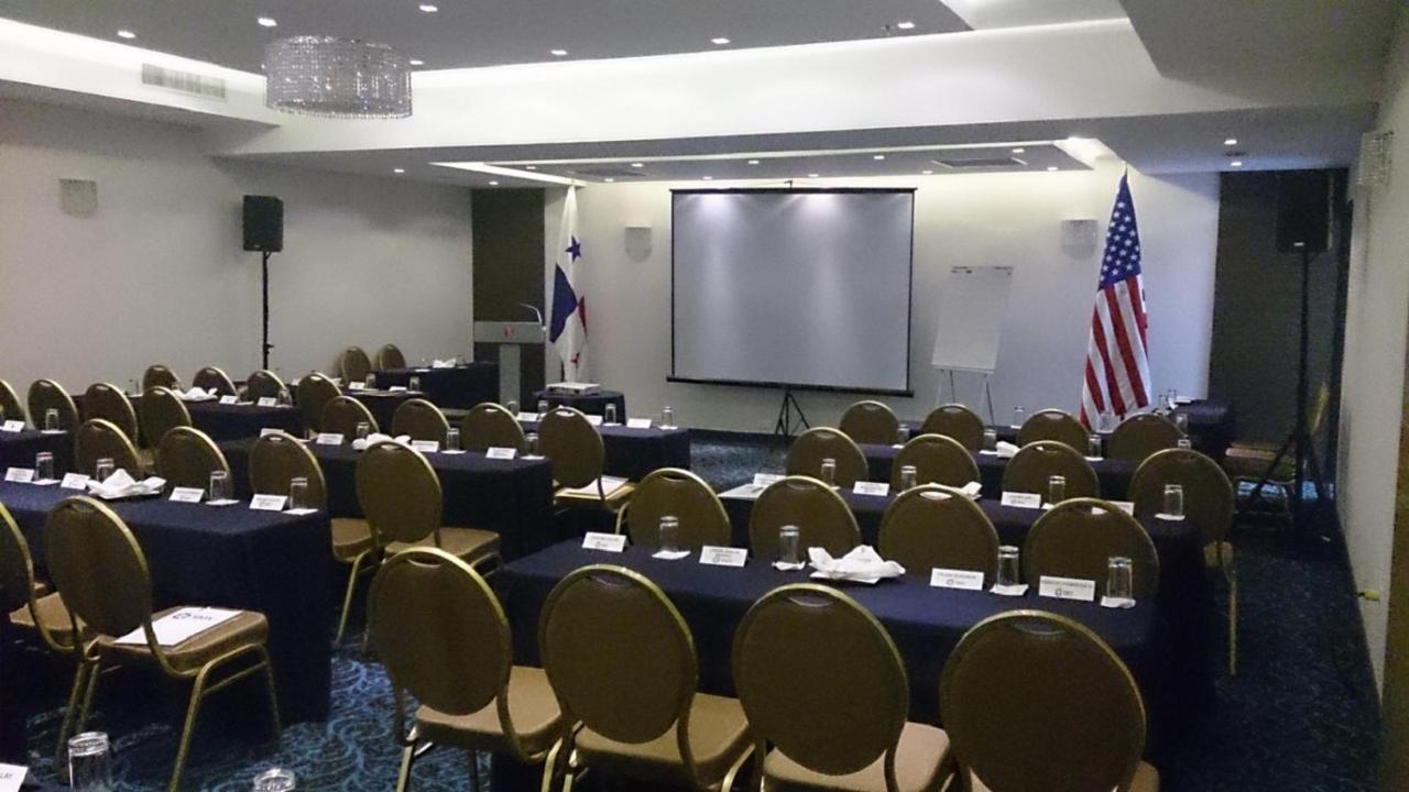 Ramada Plaza By Wyndham Panama Punta Pacifica Hotel Exterior photo