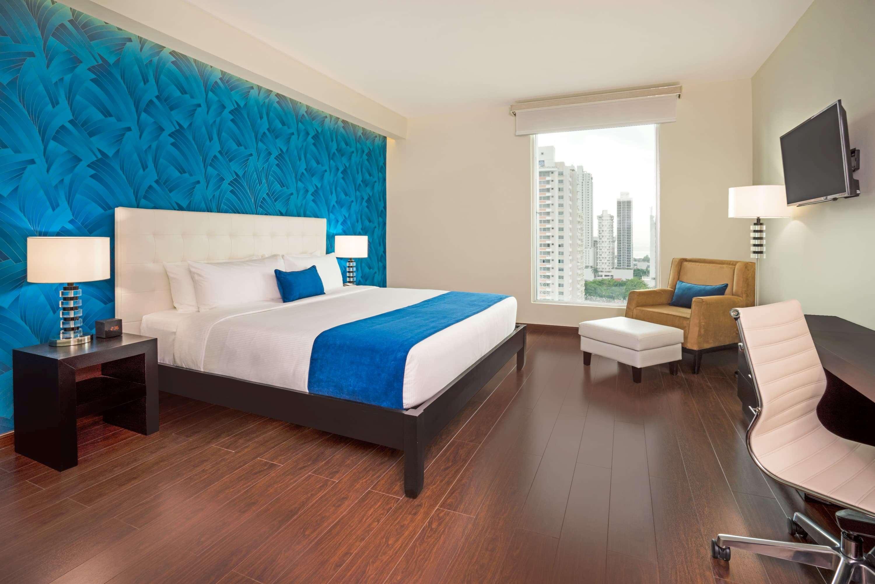 Ramada Plaza By Wyndham Panama Punta Pacifica Hotel Exterior photo