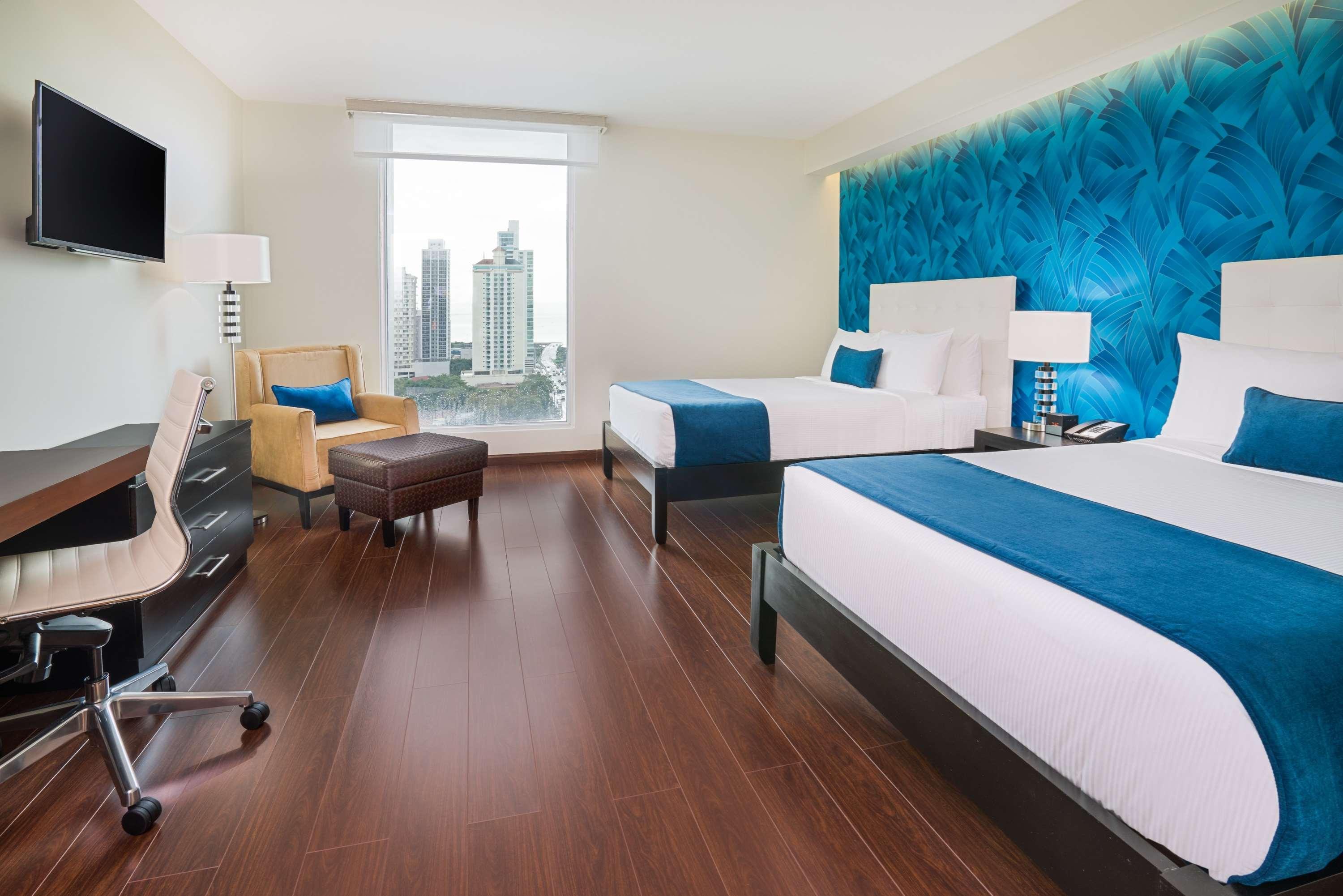 Ramada Plaza By Wyndham Panama Punta Pacifica Hotel Exterior photo