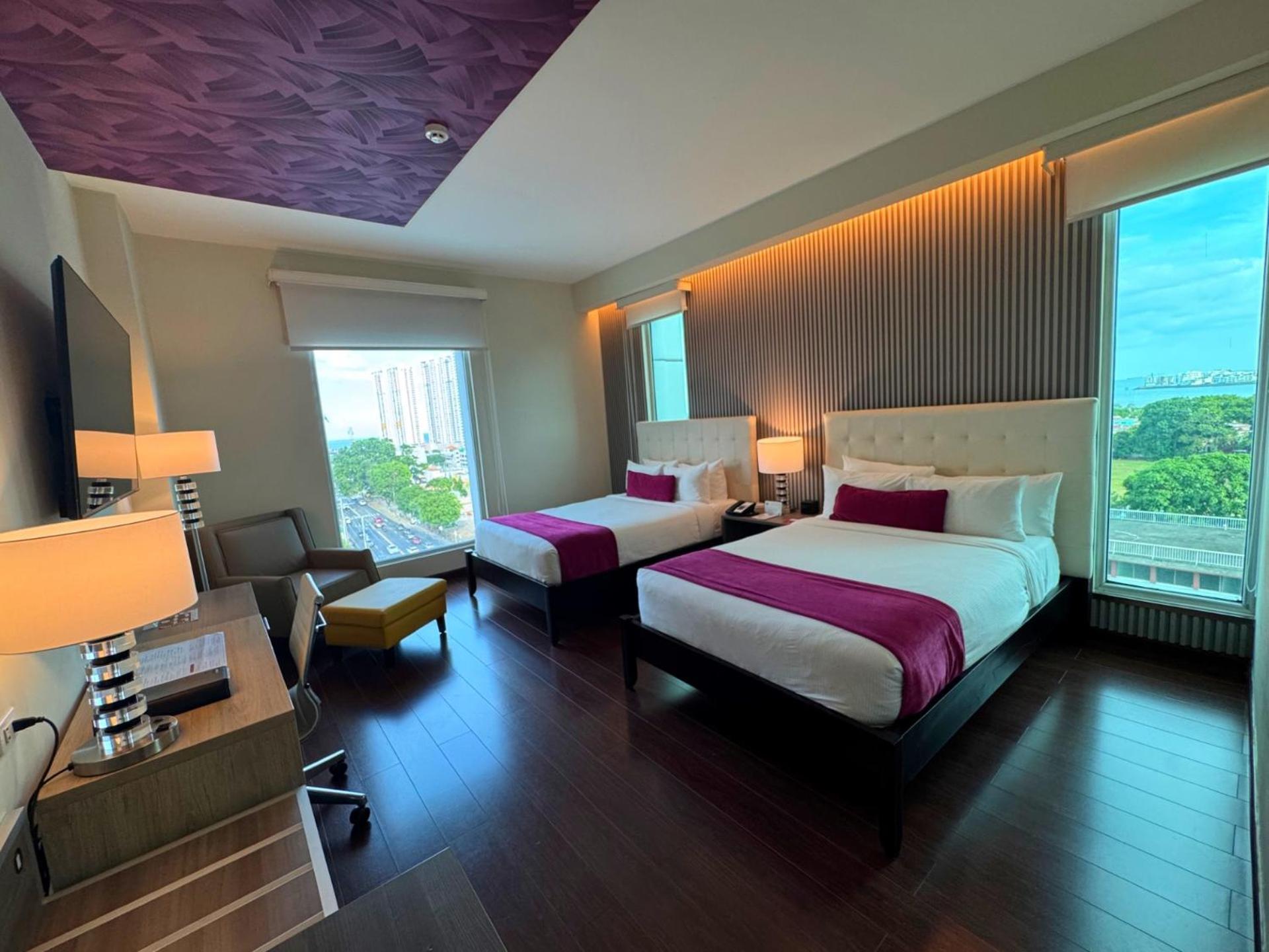Ramada Plaza By Wyndham Panama Punta Pacifica Hotel Exterior photo