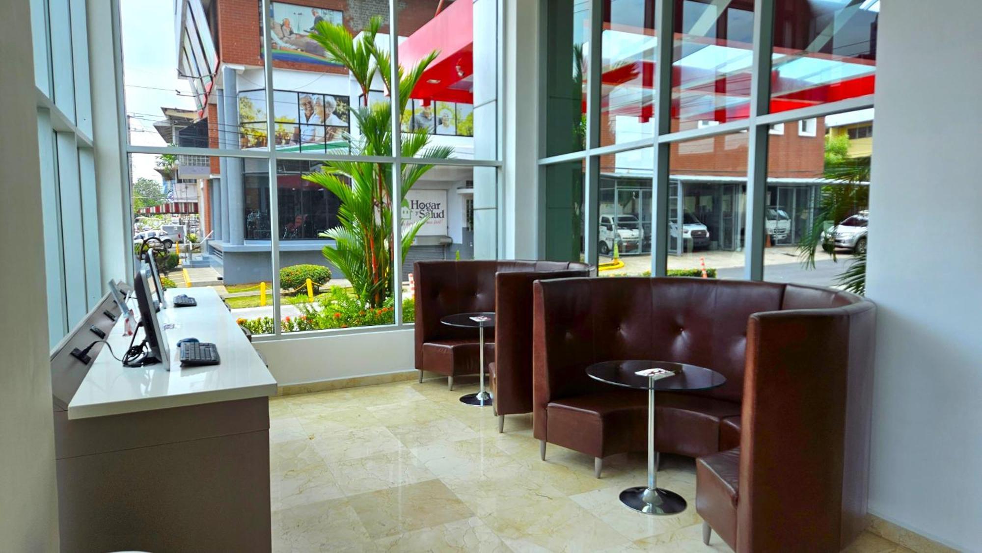 Ramada Plaza By Wyndham Panama Punta Pacifica Hotel Exterior photo