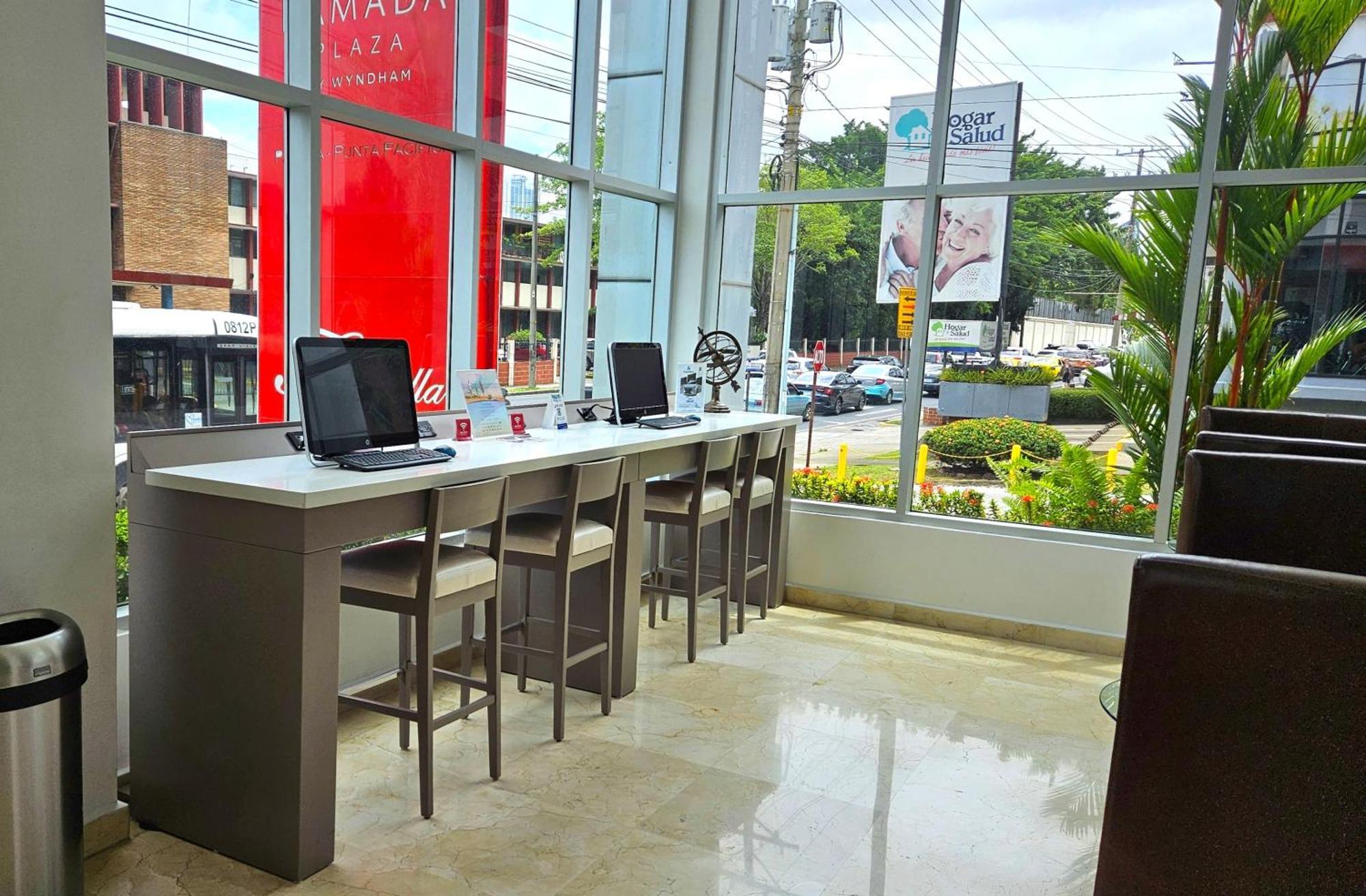 Ramada Plaza By Wyndham Panama Punta Pacifica Hotel Exterior photo