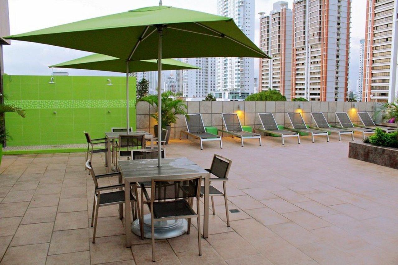 Ramada Plaza By Wyndham Panama Punta Pacifica Hotel Exterior photo