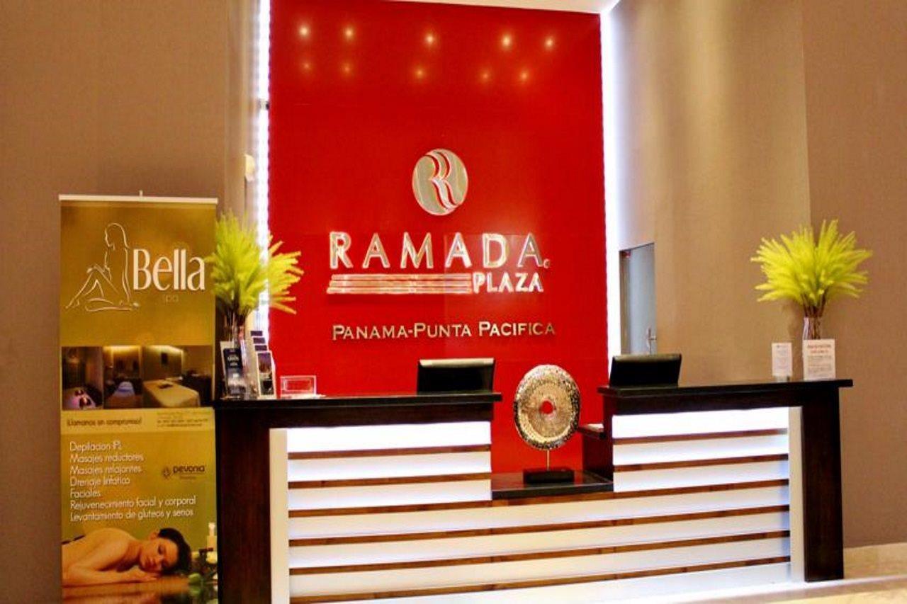 Ramada Plaza By Wyndham Panama Punta Pacifica Hotel Exterior photo