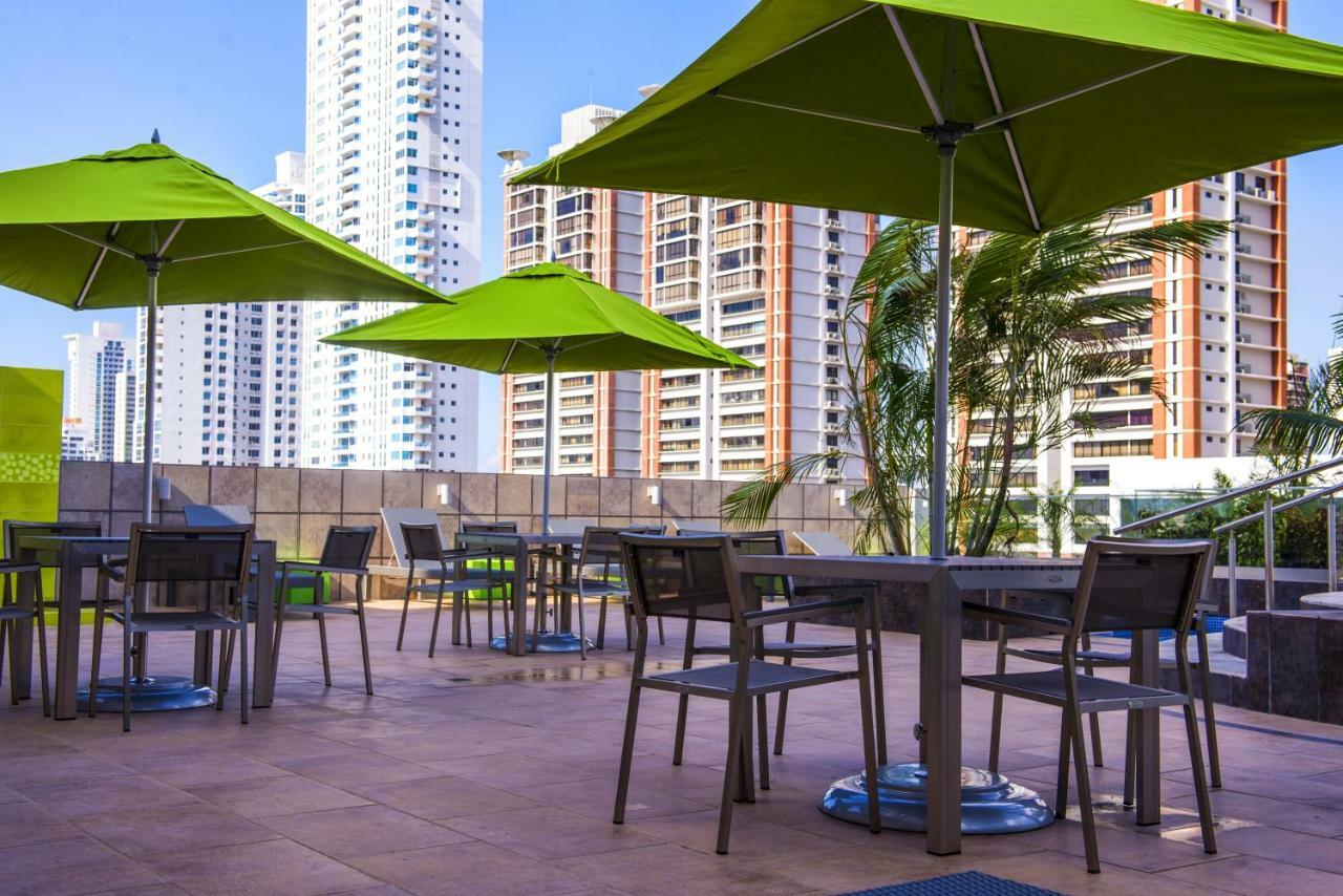 Ramada Plaza By Wyndham Panama Punta Pacifica Hotel Exterior photo